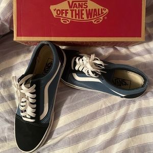 Vans Old Skool Mens size 9 womens 10.5